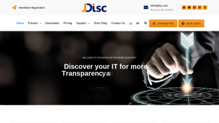 JDisc Discovery